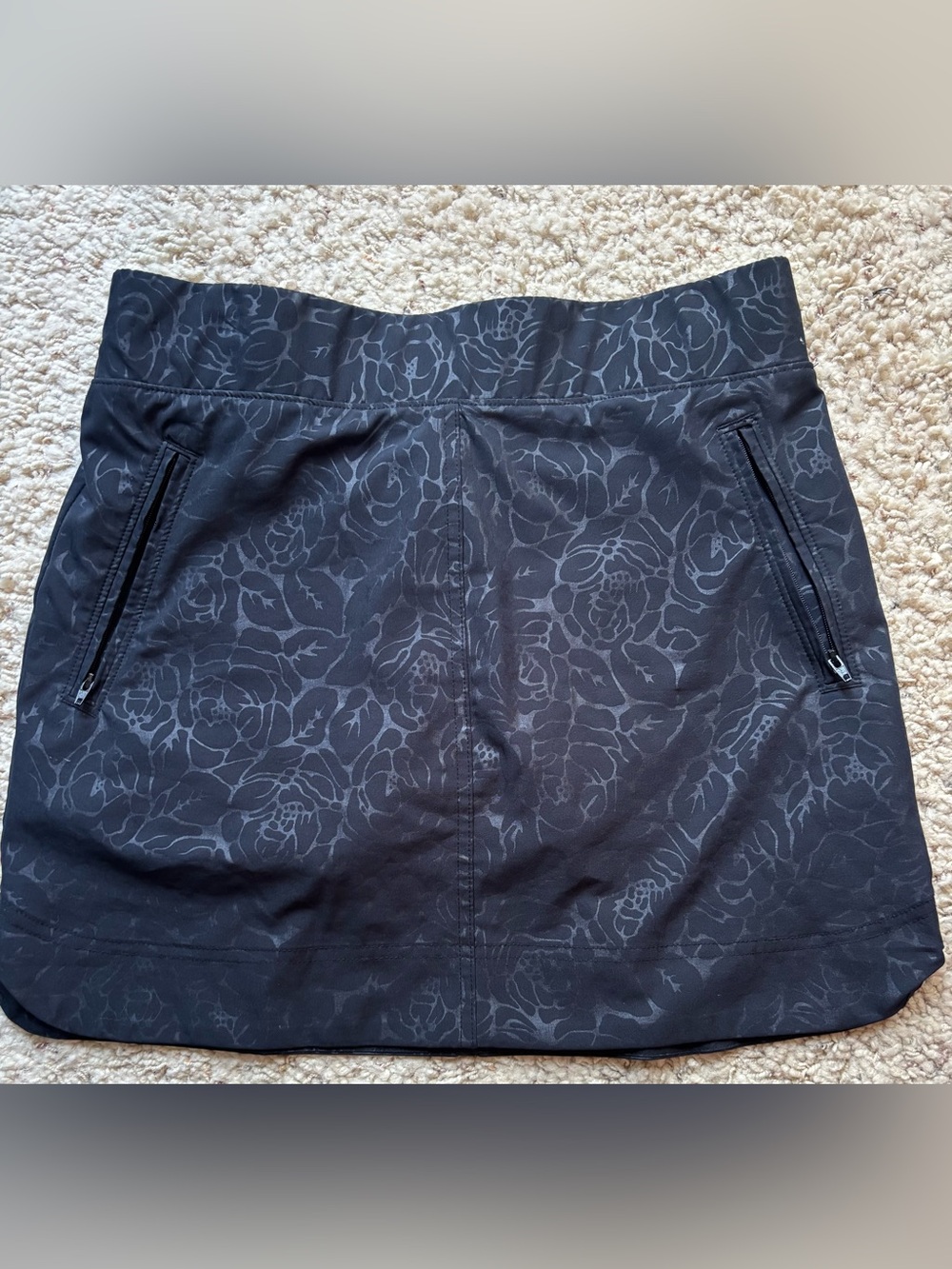 Orvis Black Mini Golf Skirt